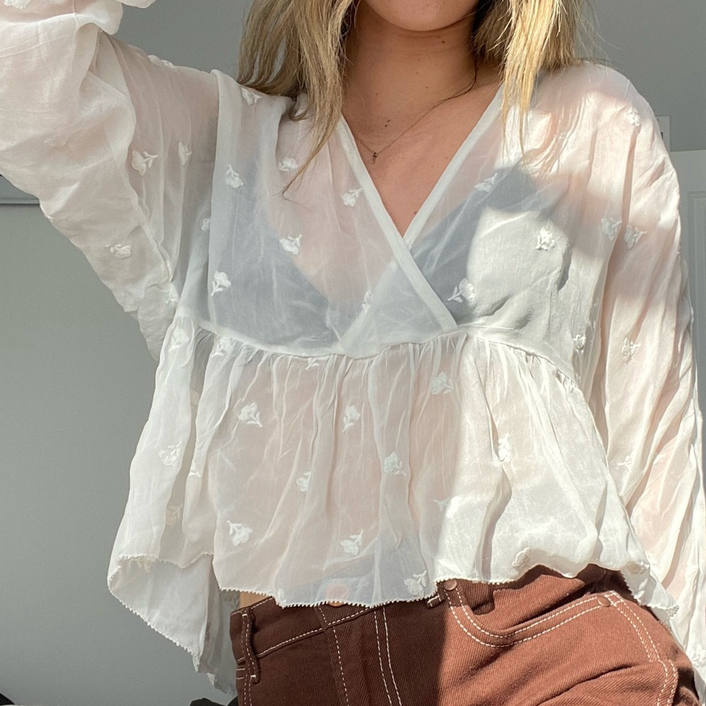 Aritzia blouse